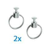 Hörmann Compatibel - Sleutelring voor Hörmann (2 stuks) - Toebehoren